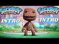 Sackboy: A Big Adventure Intro (PS5 Gameplay) (4K 60FPS)