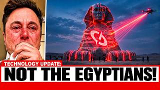 Grok AI Was Asked Who Built the Sphinx — The Evidence Is Shocking