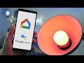 Associer un objet connect avec google home  tuto