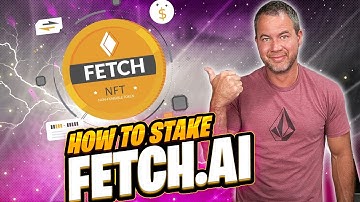 HOW TO STAKE FETCH and GET HUGE REWARDS on COSMOSTATION