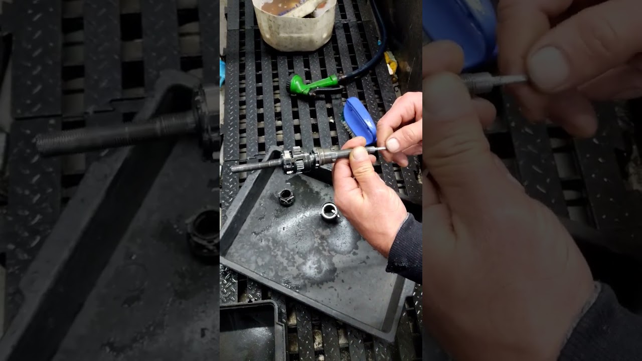 Cubo Shimano Nexus com câmbio interno 😱