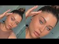 MY 2 MINUTE NATURAL MAKEUP ROUTINE / HACK