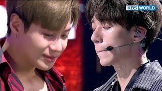 Who made Taemin cry?...'I'll do my best!!!!' [The Unit/2017.12.14]