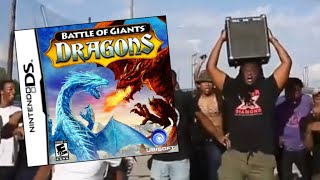 Battle Of Giants Dragons Meme
