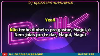 Matias Damasio - Magui Karaoke