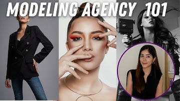 Ep 5: How Do Modeling Agencies Work ? Modeling Career Tips | Nikita Tanwani