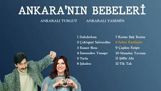 Ankaralı Turgut & Ankaralı Yasemin - Sakin Kardeşim ''Sakin'' (Official Audio)