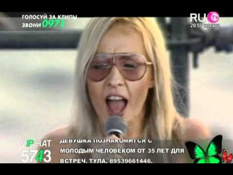 IKA - "Дорогой мой" (White Ball RU.TV)