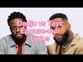 Dadju vs Tayc Épouse-moi Lyrics