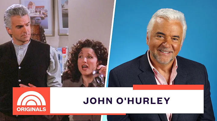 'Seinfeld' Actor John O'Hurley Recreates J. Peterm...