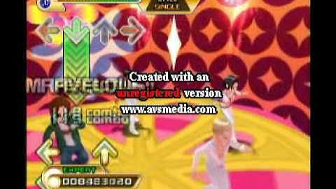 DDR Hottest Party 2 - Don