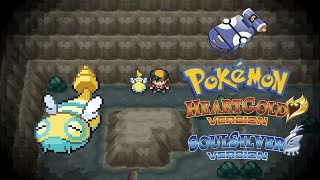 How To Easily Get Dunsparce In Pokemon Heart D & Soul Silver