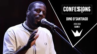 Mega Hits - Confessions | Dino D’Santiago - Vida Boa (Slow J)