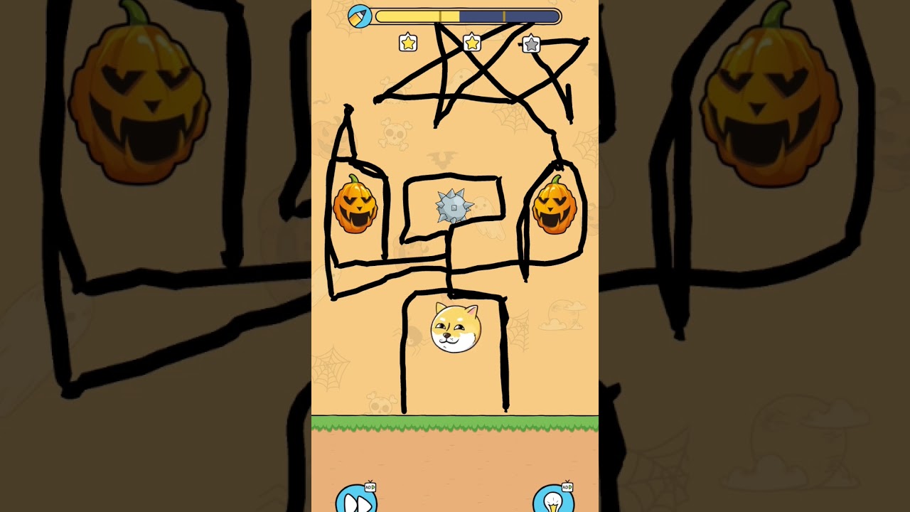 dog rescue game draw to save the world record of the 101level