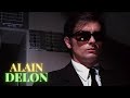 Alain Delon - Bad Guy (by Bruno Pelletier) with lyrics.