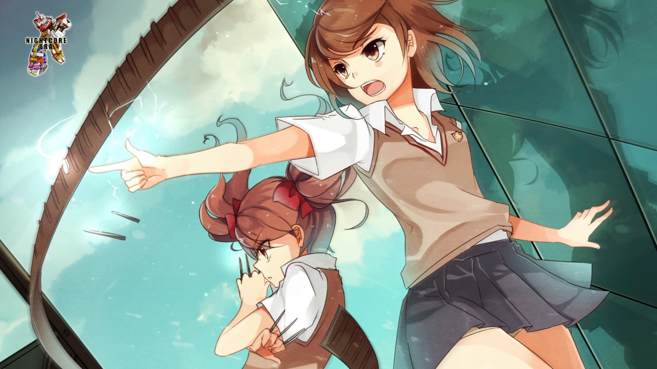 Cappella | Move On Baby | Nightcore |