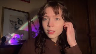 trying an asmr in Spanish for the first time 🇪🇸🇦🇷