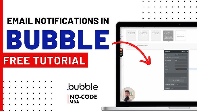 Set Up Email Notifications In Bubble Using 2024