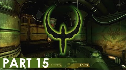 Quake 4 - A Playthrough, Part 15