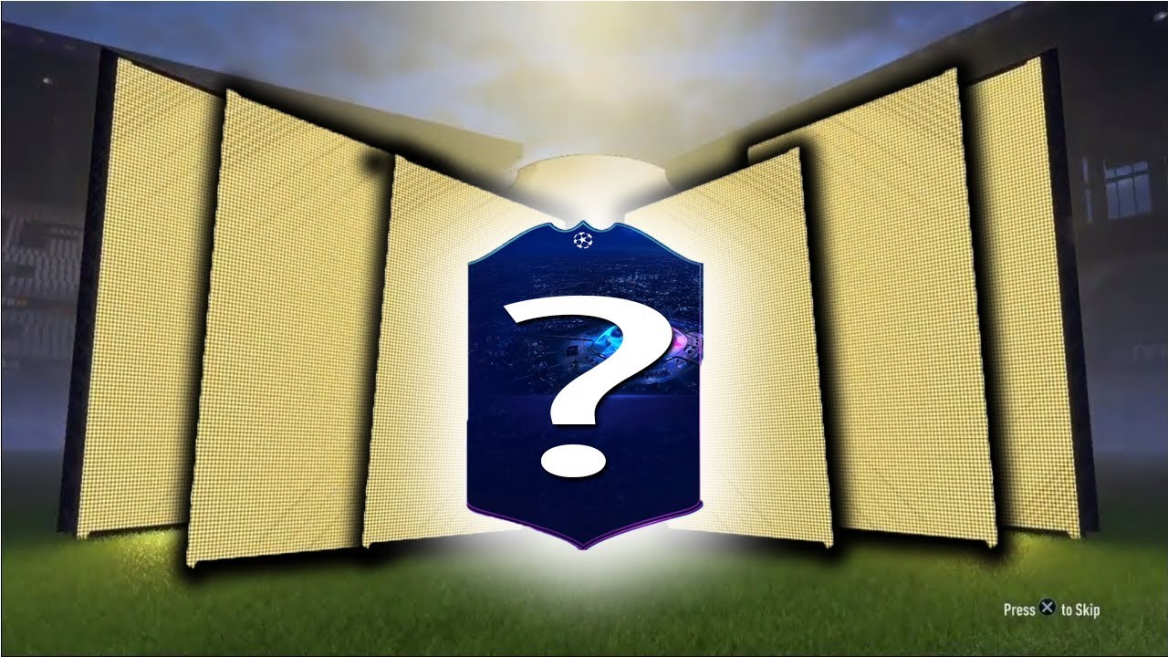 FIFA 19 FUT CHAMPIONS & RIVALS REWARDS OPENING DDTG #5