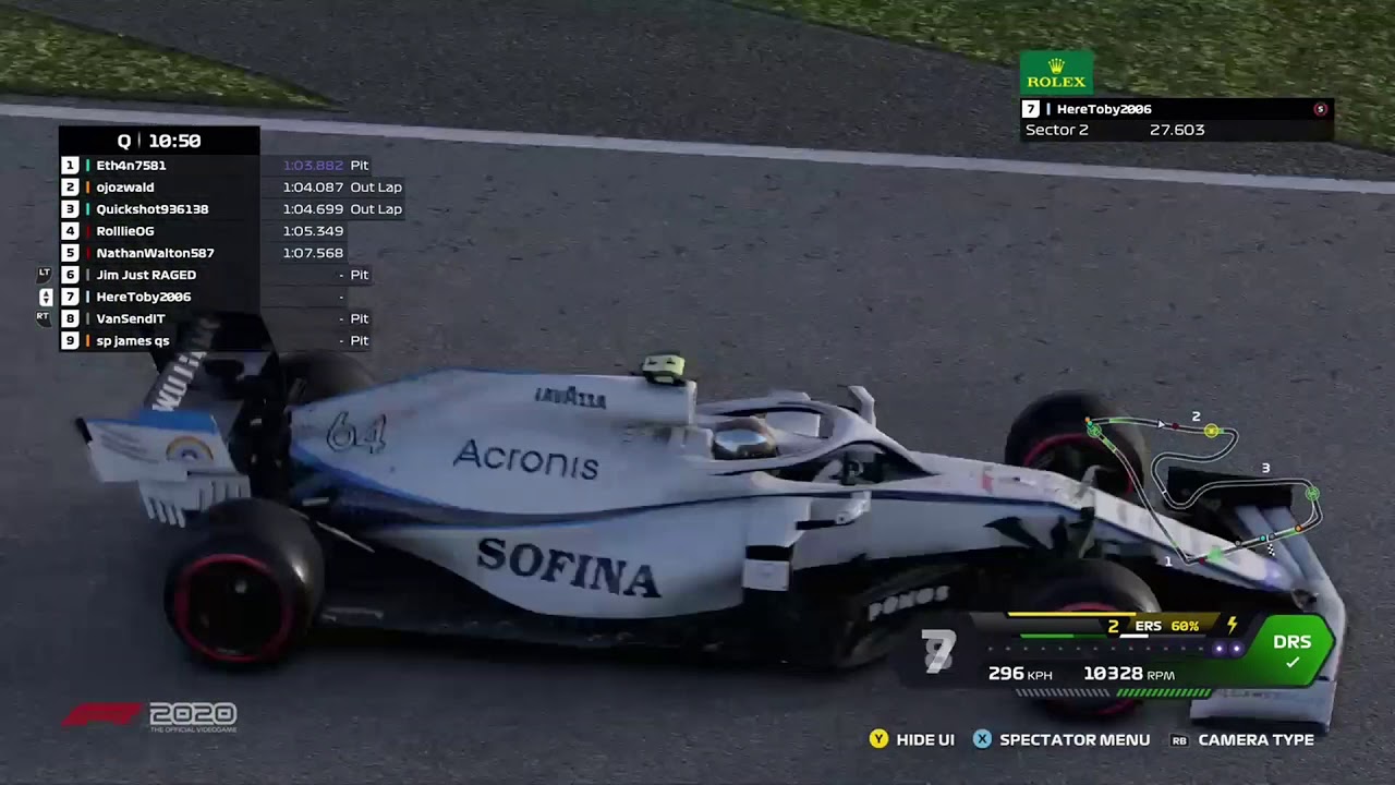 Pre Season Race (Austria GP)