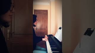 Melike Aydoğdu - The Man Who Sold The World Piano Cover Resimi