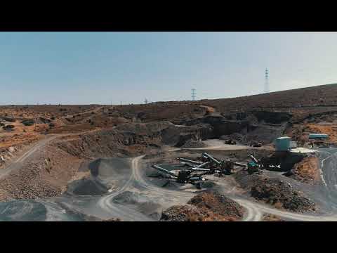 Natustone, Basalt Quarry