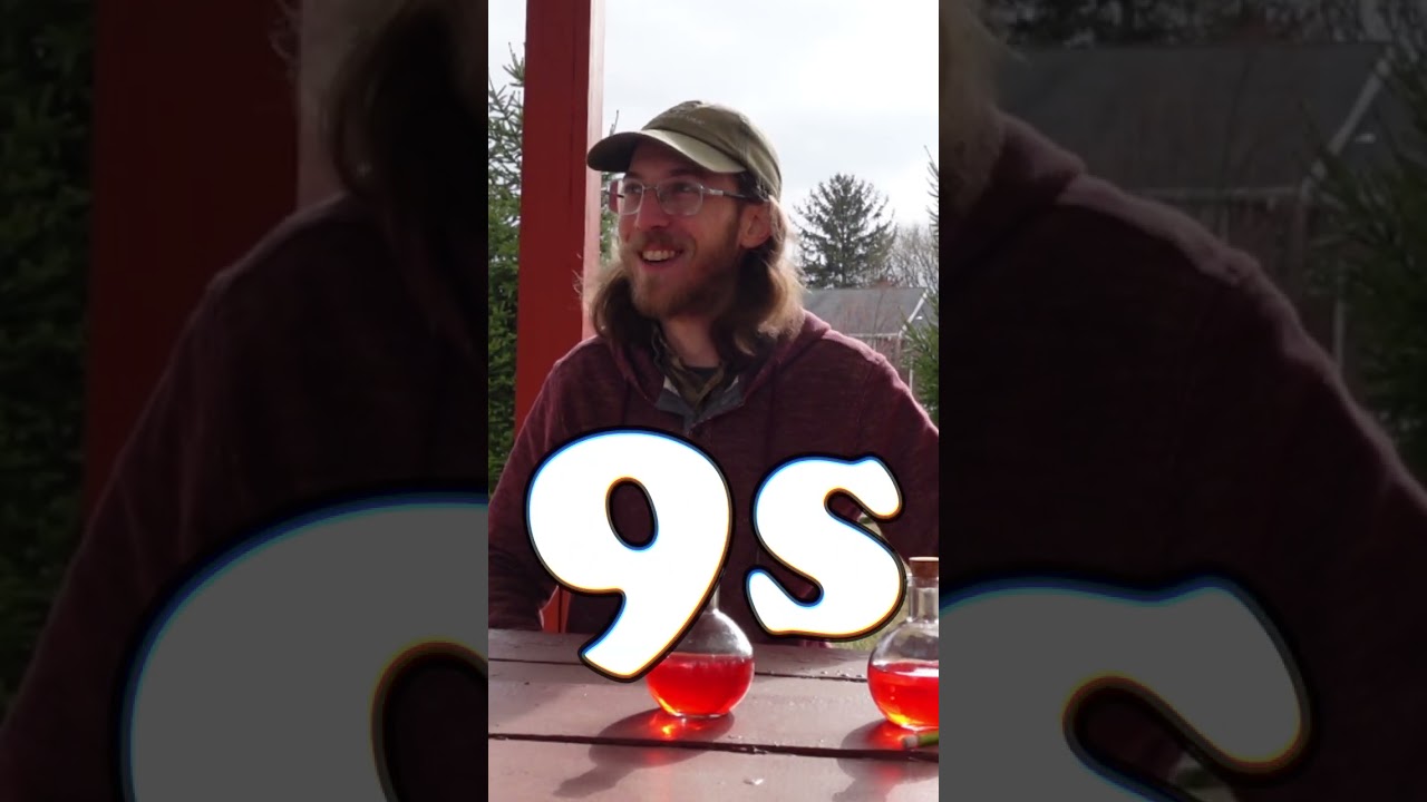 Drinking Actual-Size D&D POTIONS in 1 Action 