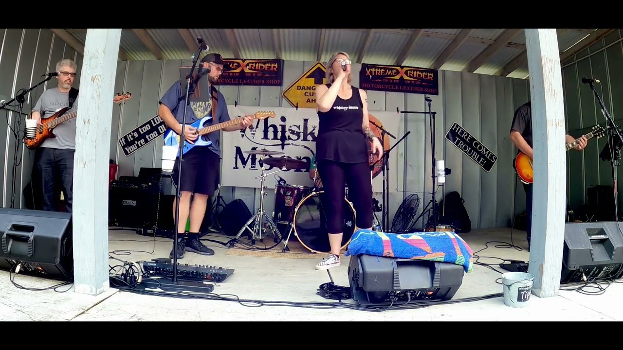 You Shook Me All Night Long Whiskey Moon at Xtreme Rider YouTube