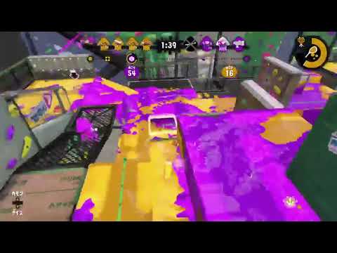 Splatoon2 チャージャーキル集 (神チャー
