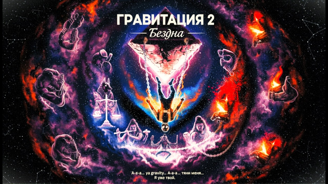 Гравитация 2 — Бездна  | Life in Slow Motion #2