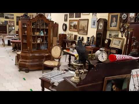Video: Dickenso „Senienų Parduotuvė“: Santrauka