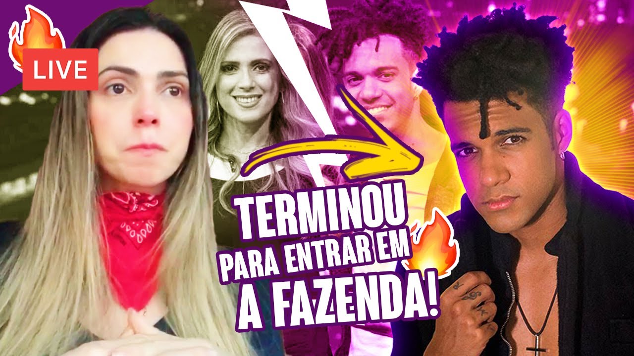 NADJA PESSOA SURTA APÓS SER ABANDONADA POR D BLACK! | Virou Festa