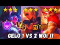 CYCLOPS B3 KUAT BANGET !! PAQUITO SAMA GUSION PUN AUTO TUNDUK !! - MAGIC CHESS GOGO