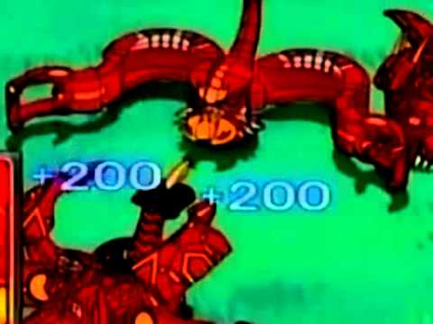 Bakugan New Vestroia Episode 16