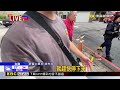 車主驚逃！剛駛出家門突自燃 賓士燒成廢鐵@newsebc