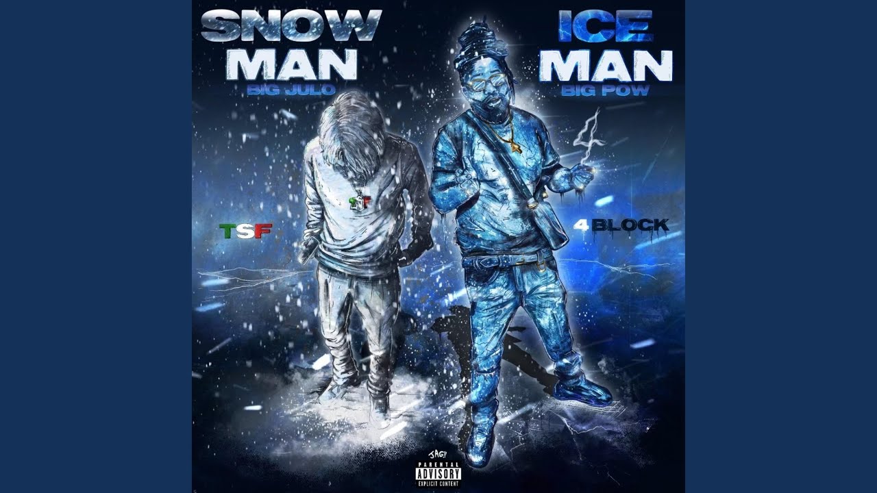 Snowman Iceman ft. Big Julo