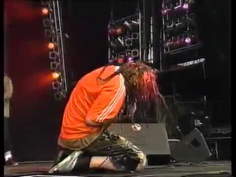 Sepultura - Ratamahatta/Kaiowas (Pinkpop Festival 1996)