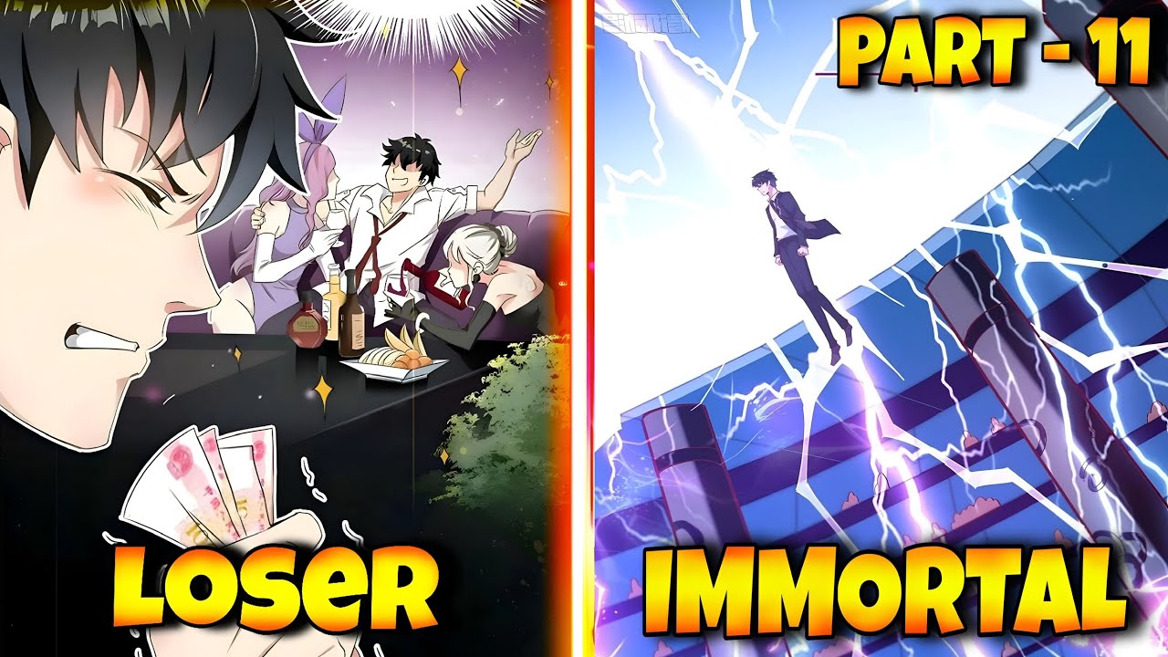 🔥(Part- 11)LOSER Boy Returned As a GOD to Take Ravange| Rebirth:City Deity Explained in Hindi