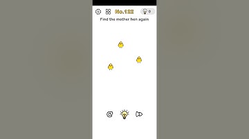 Brain out level 120 to 130