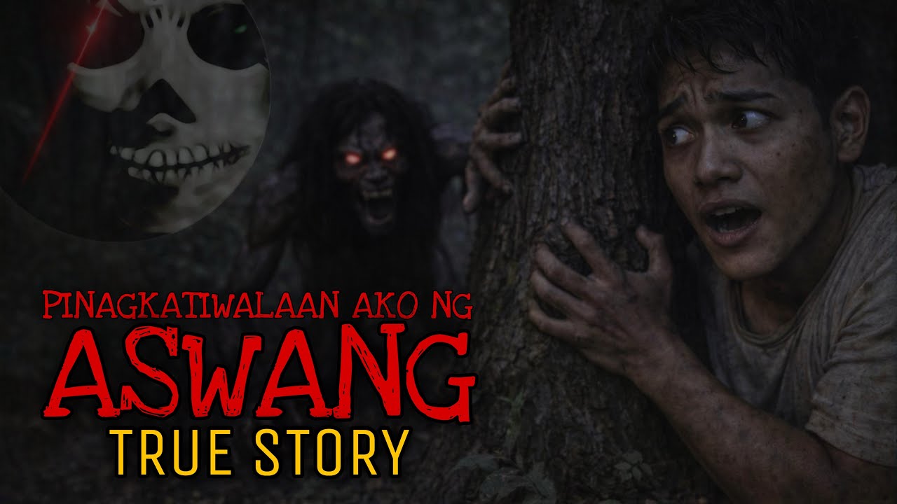 PINAGKATIWALAAN AKO NG ASWANG | True Story
