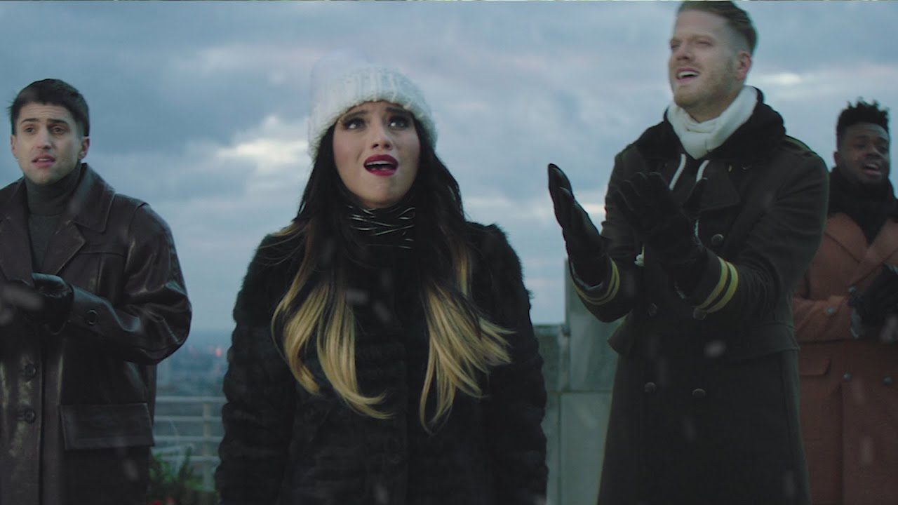 [OFFICIAL VIDEO] Where Are You, Christmas? - Pentatonix