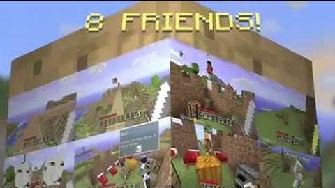 Minecraft - How To Join Multiplayer Servers NEW!! (PS4/PS3/Xbox One/Xbox 360)