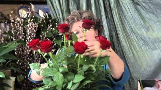 Mississippi State University Florist Valentine's Feature