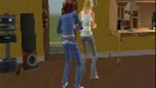 The Smustle: Sim style!