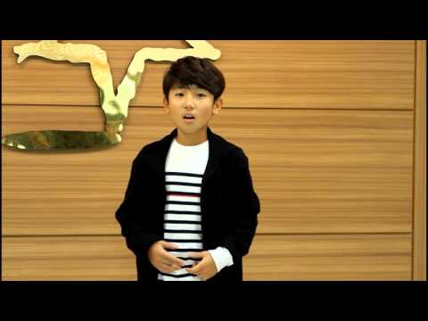 케이엠스타소속생 조정빈 연기영상