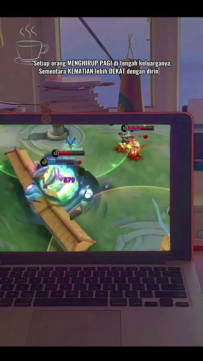 Tiap detik langkahmu menuju akhir. Subscribe Jika Setuju! #quotesmlbb #story #storywa #short #viral