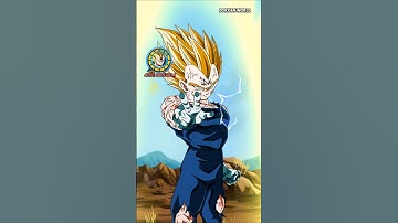 SEZA LR Majin Vegeta MAX Full Passive