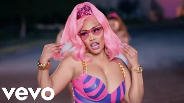 Nicki Minaj - Super Freaky Girl (feat. Megan Thee Stallion, City Girls) | Mashup