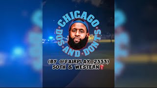 CHICAGO DO’s & DONT’s - Most Dangerous Gas Stations Compilation 3 (August 2023) | By FAIRPLAY 2333